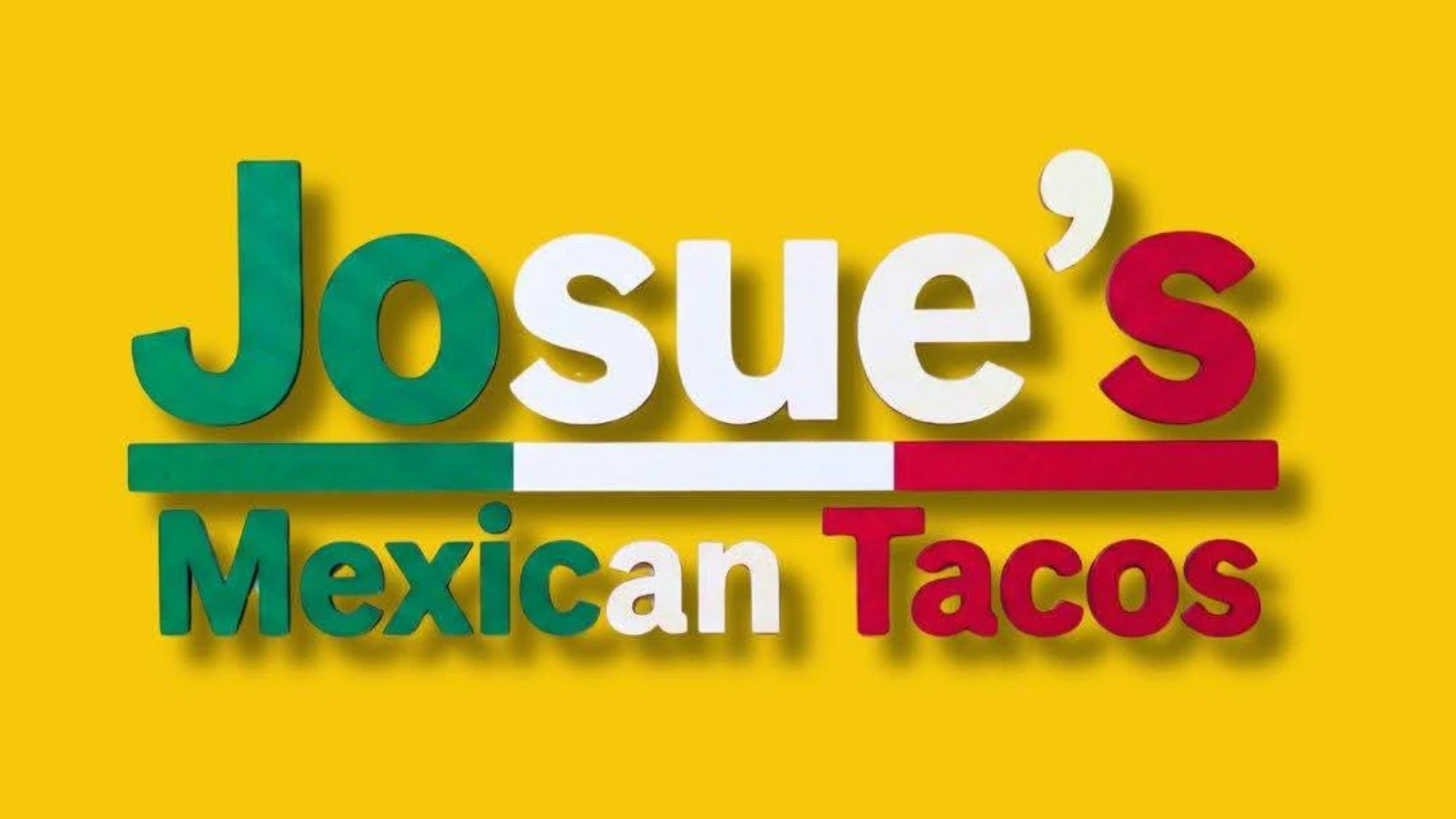 Josue's Mexican Tacos